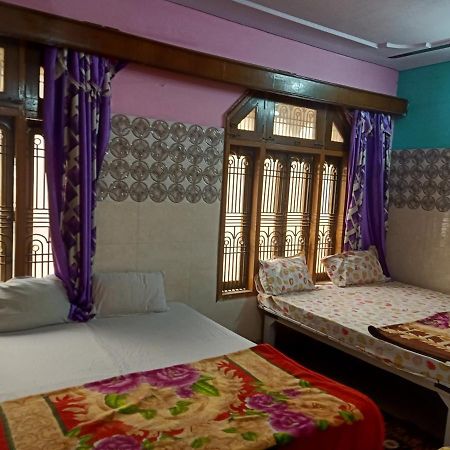 Kashi Annapurna Guest House Varanasi Esterno foto