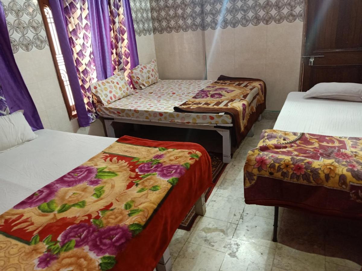 Kashi Annapurna Guest House Varanasi Esterno foto