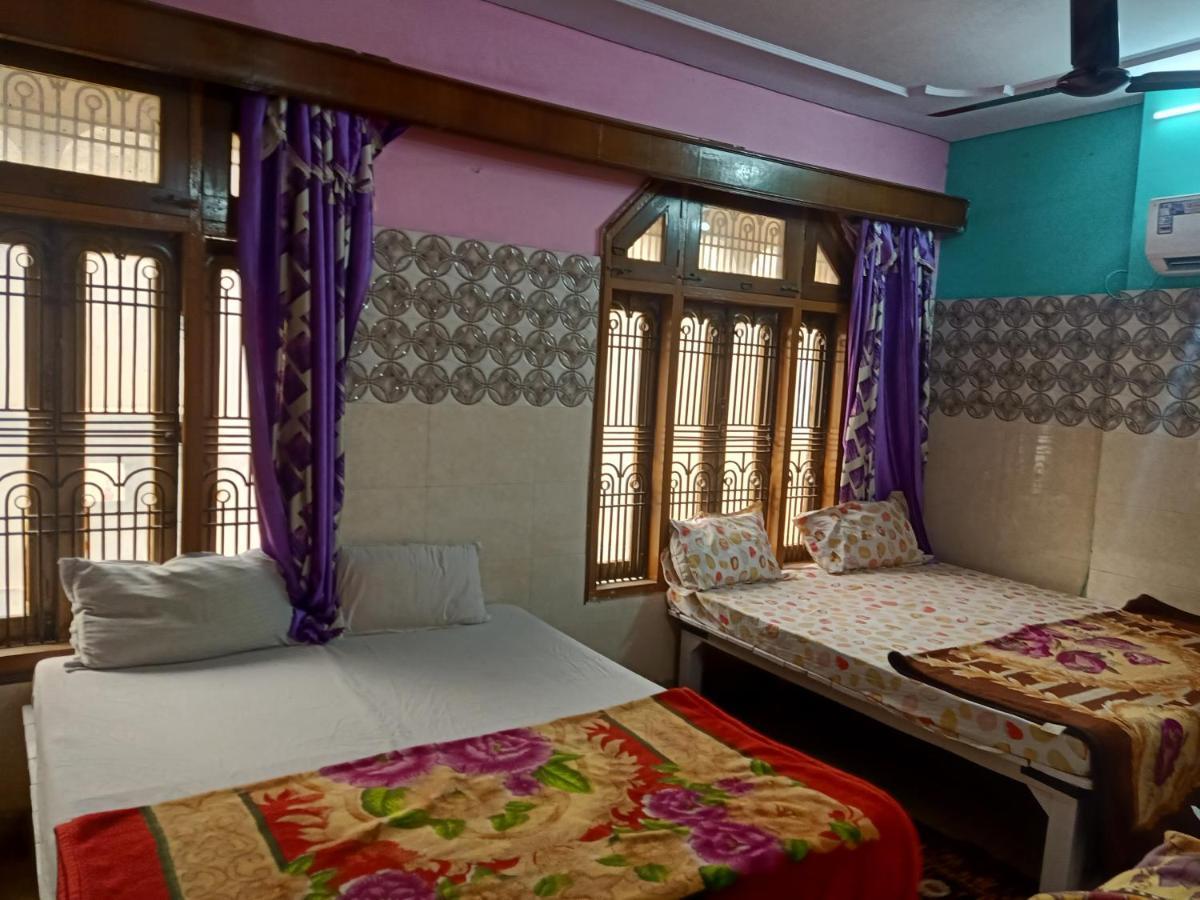 Kashi Annapurna Guest House Varanasi Esterno foto