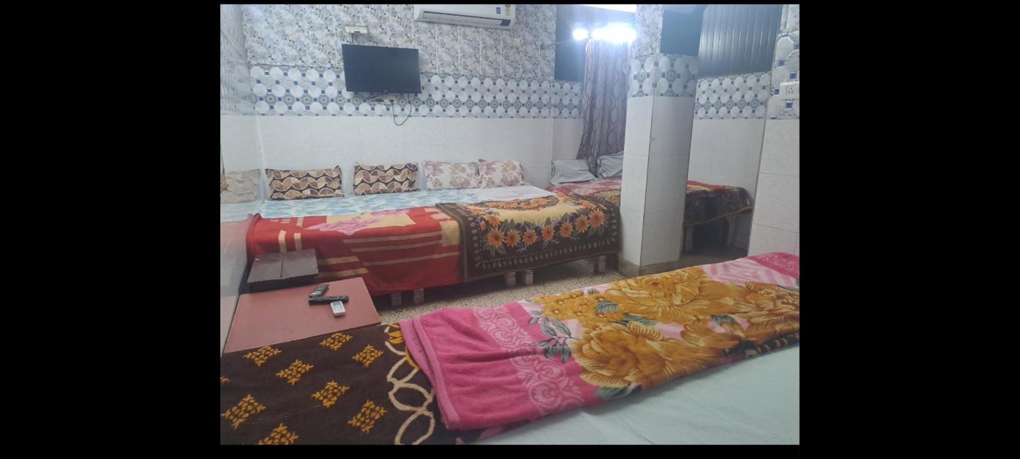 Kashi Annapurna Guest House Varanasi Esterno foto