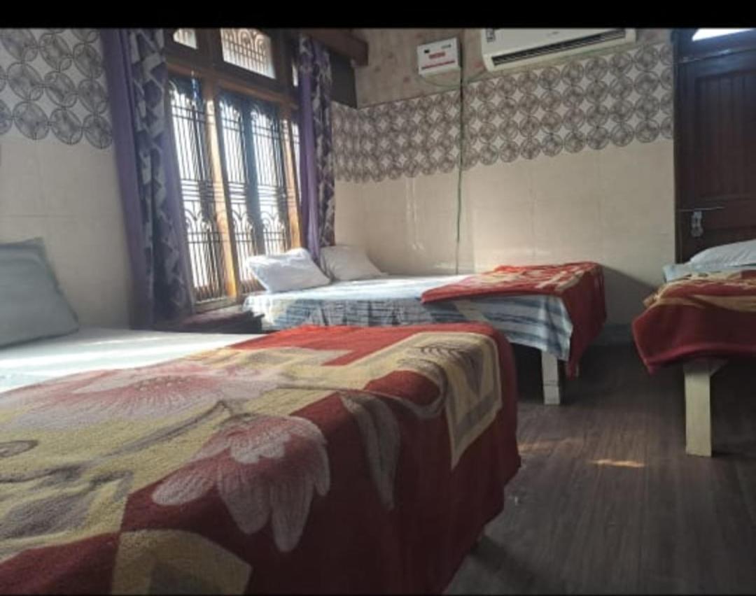 Kashi Annapurna Guest House Varanasi Camera foto