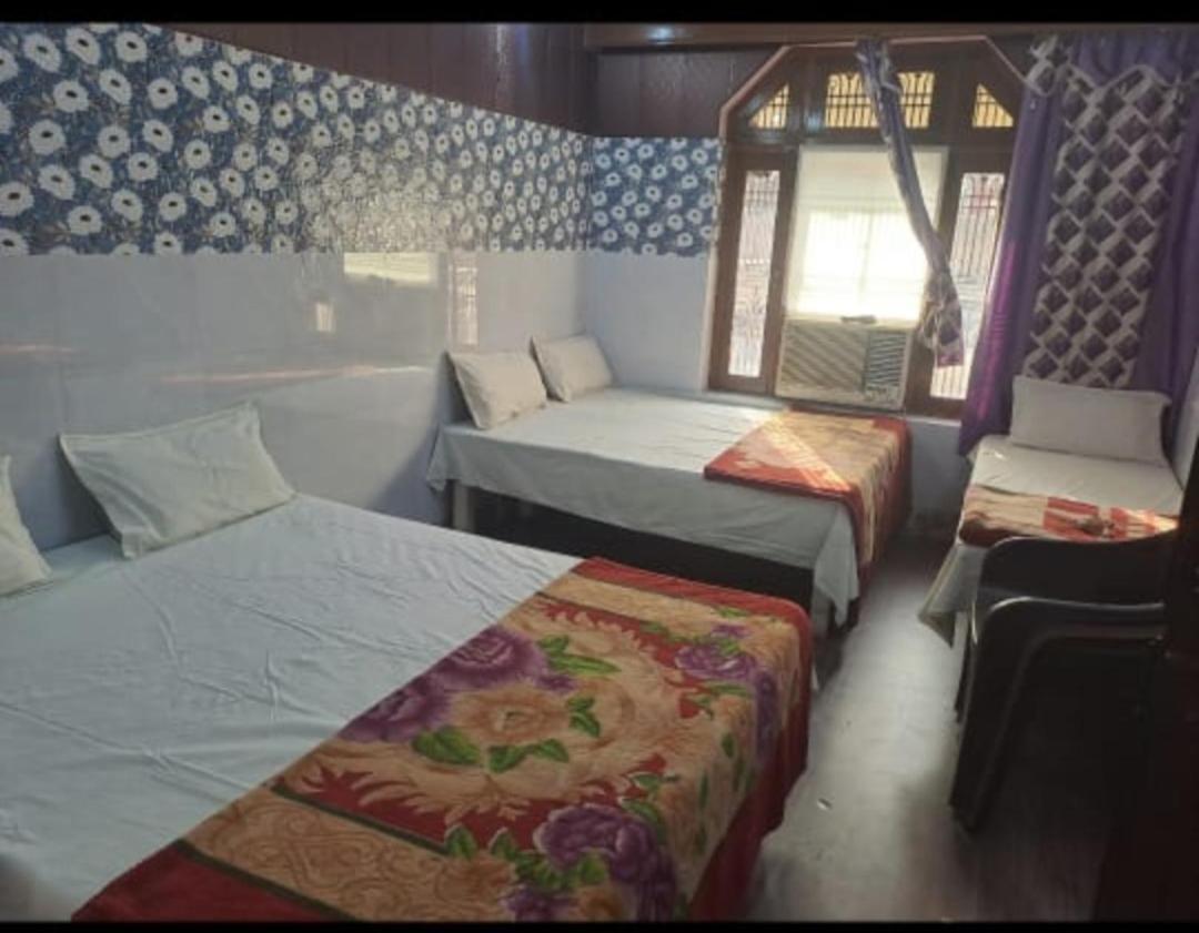 Kashi Annapurna Guest House Varanasi Camera foto