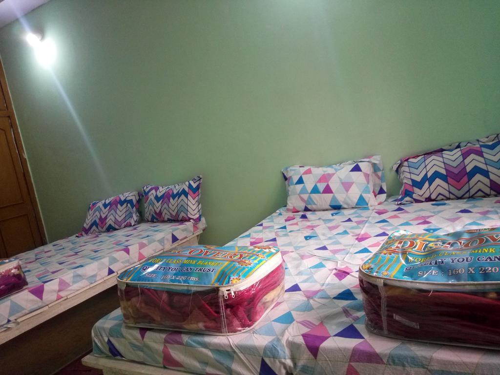Kashi Annapurna Guest House Varanasi Esterno foto