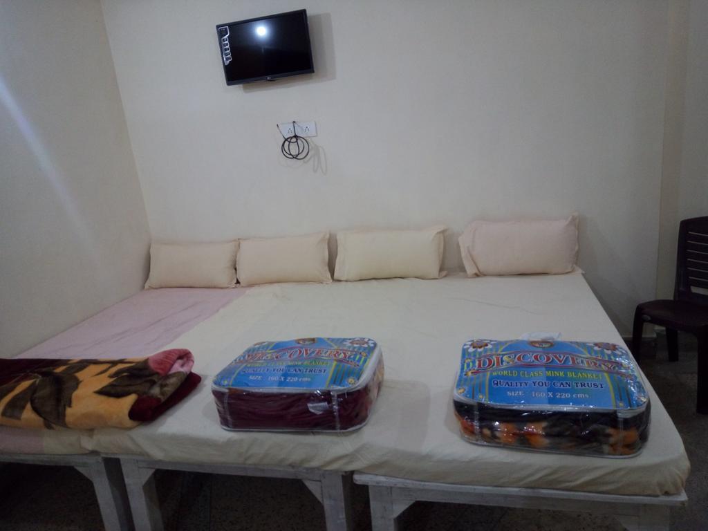 Kashi Annapurna Guest House Varanasi Esterno foto