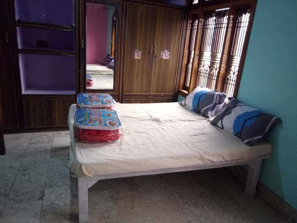 Kashi Annapurna Guest House Varanasi Esterno foto