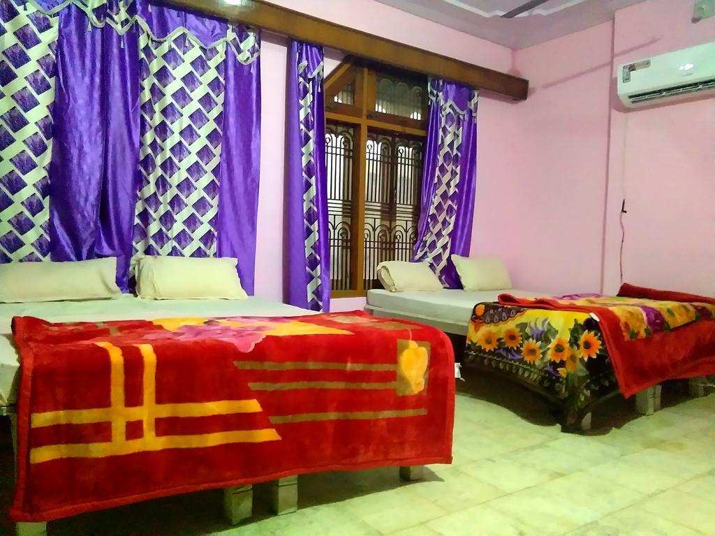 Kashi Annapurna Guest House Varanasi Esterno foto
