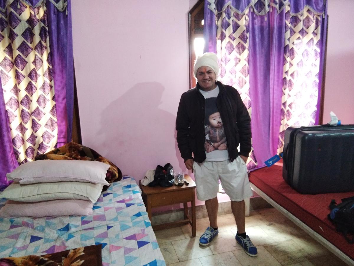 Kashi Annapurna Guest House Varanasi Esterno foto