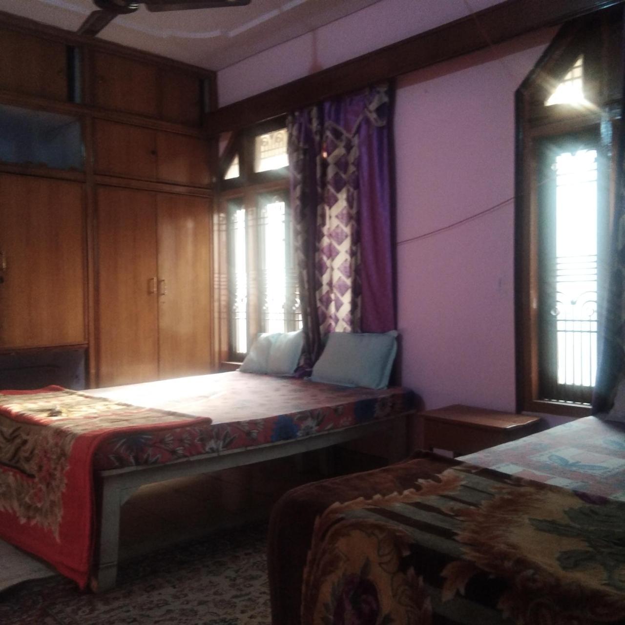 Kashi Annapurna Guest House Varanasi Esterno foto