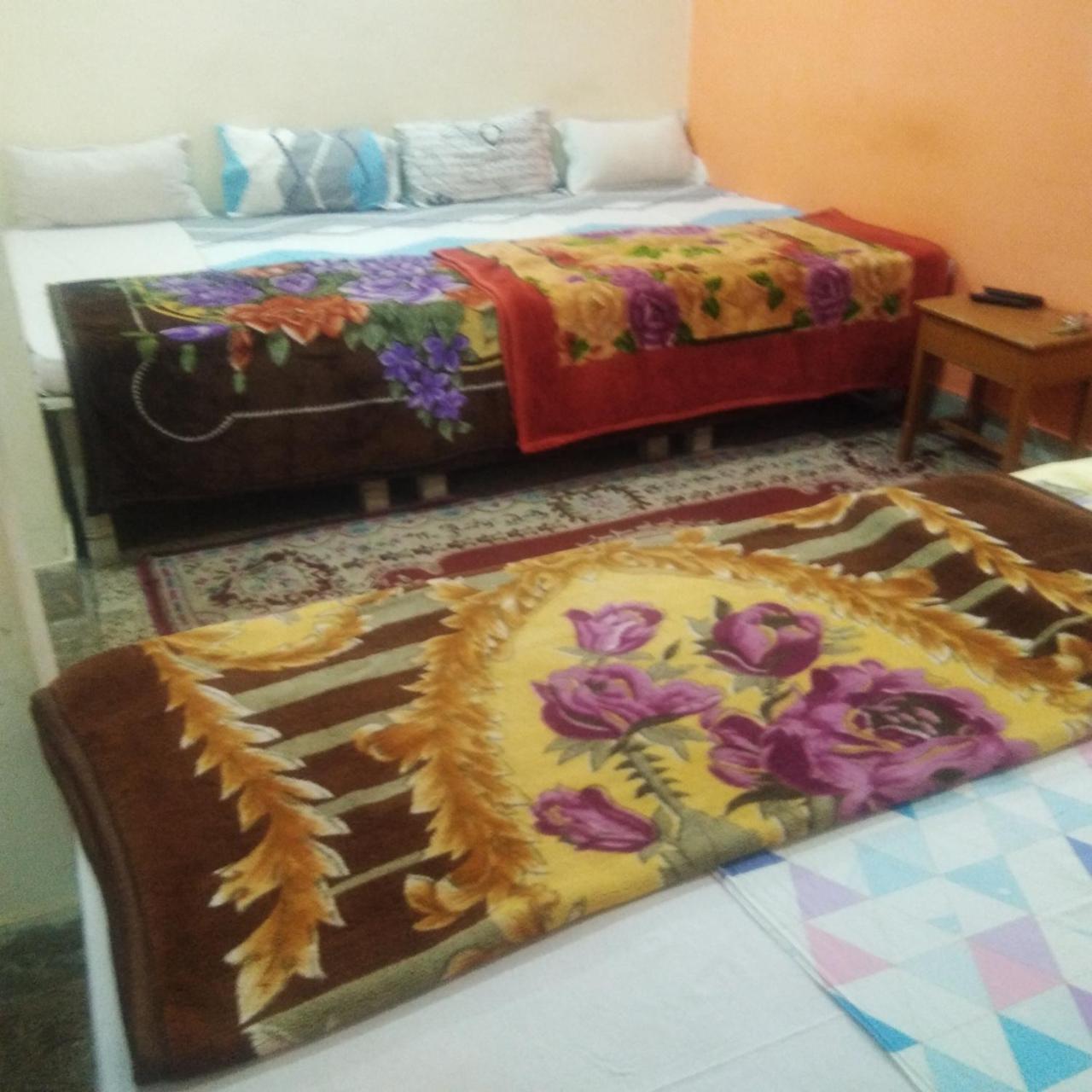 Kashi Annapurna Guest House Varanasi Esterno foto