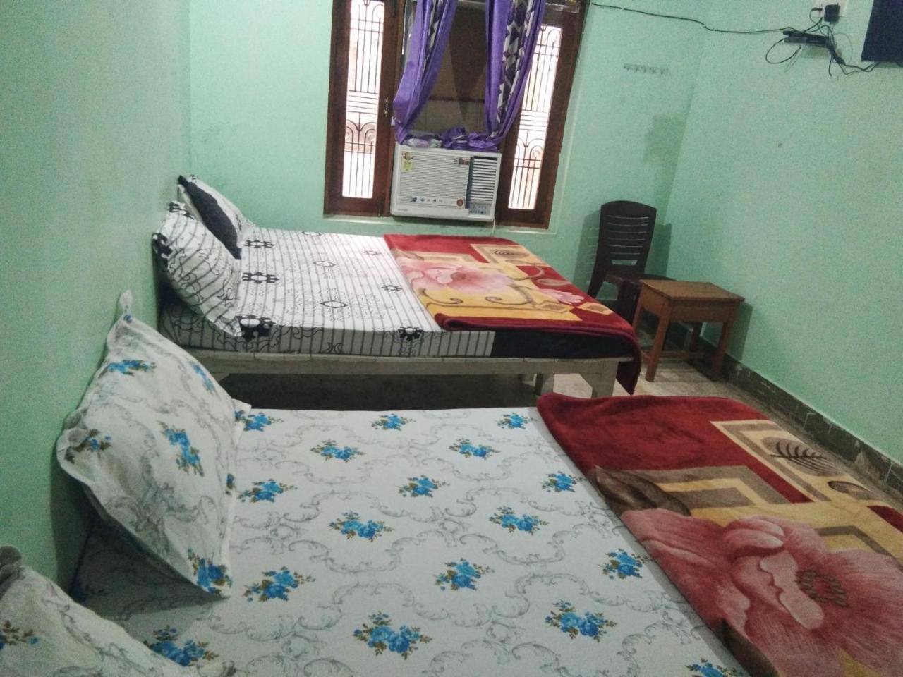 Kashi Annapurna Guest House Varanasi Esterno foto
