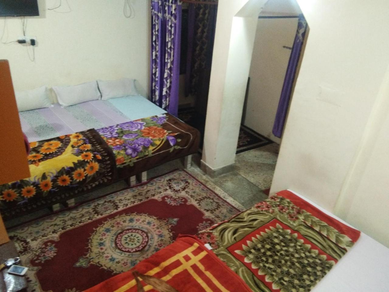 Kashi Annapurna Guest House Varanasi Esterno foto