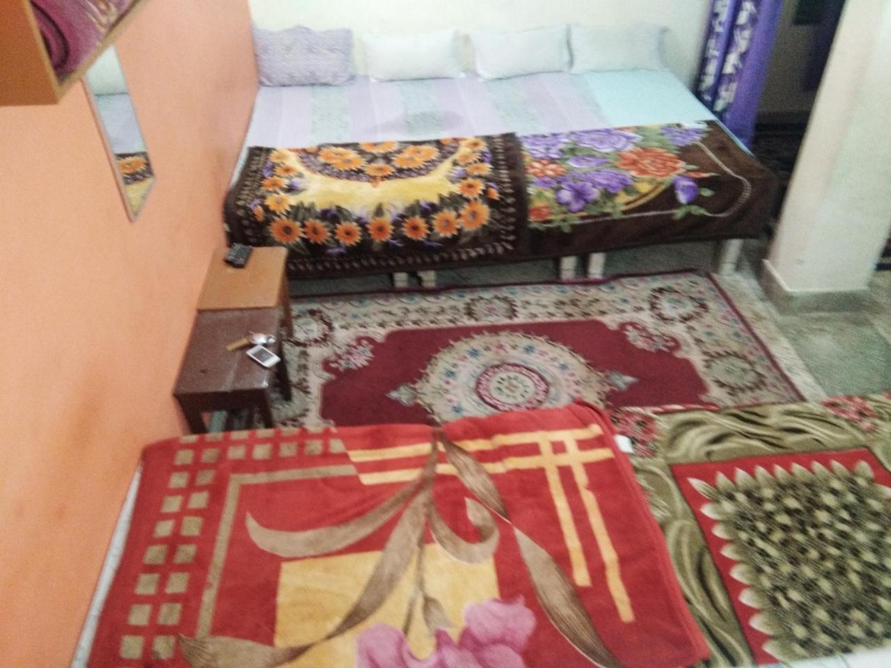 Kashi Annapurna Guest House Varanasi Esterno foto