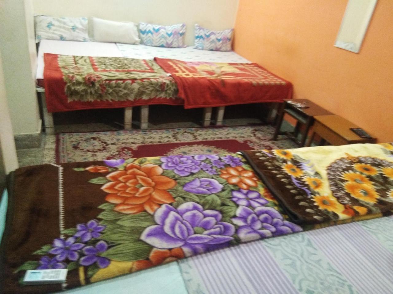 Kashi Annapurna Guest House Varanasi Esterno foto