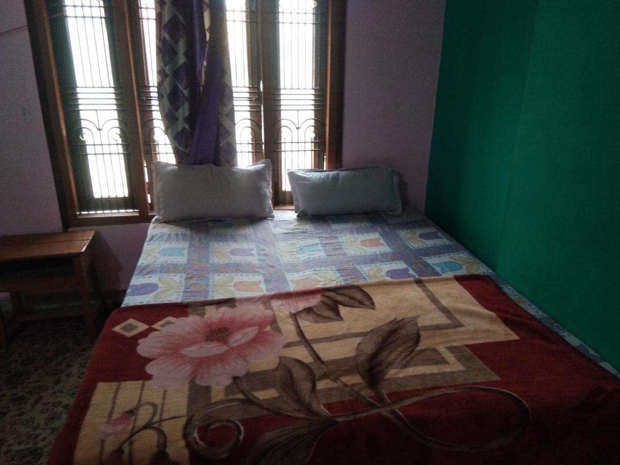 Kashi Annapurna Guest House Varanasi Esterno foto