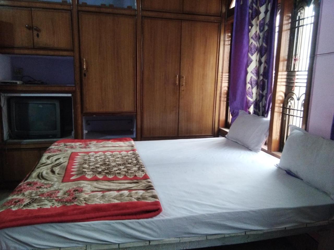 Kashi Annapurna Guest House Varanasi Esterno foto