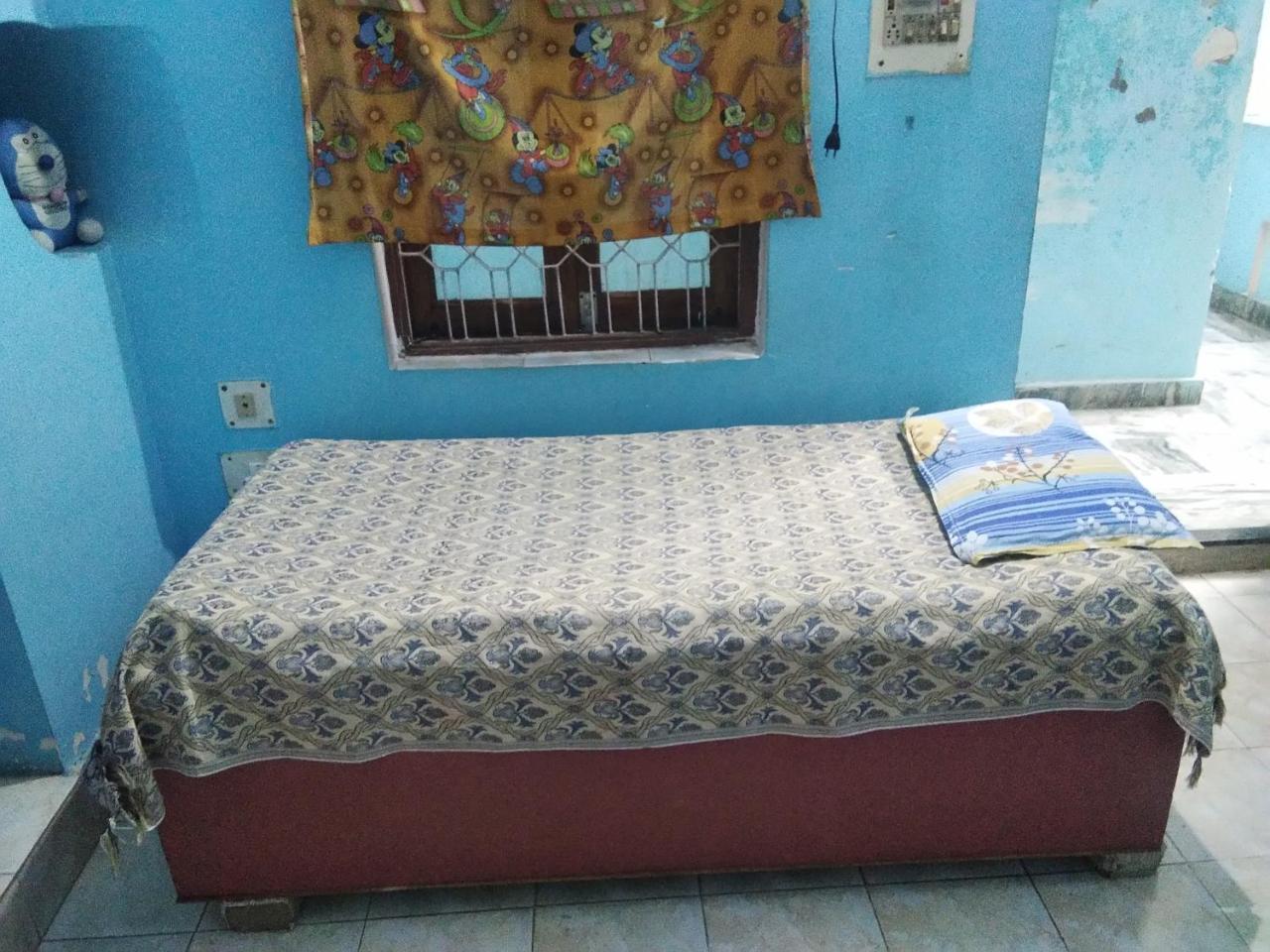 Kashi Annapurna Guest House Varanasi Esterno foto