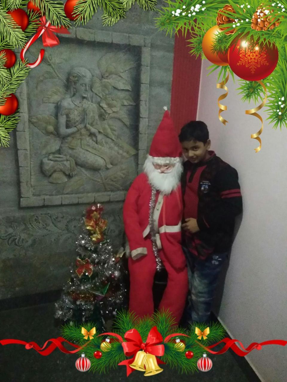 Kashi Annapurna Guest House Varanasi Esterno foto