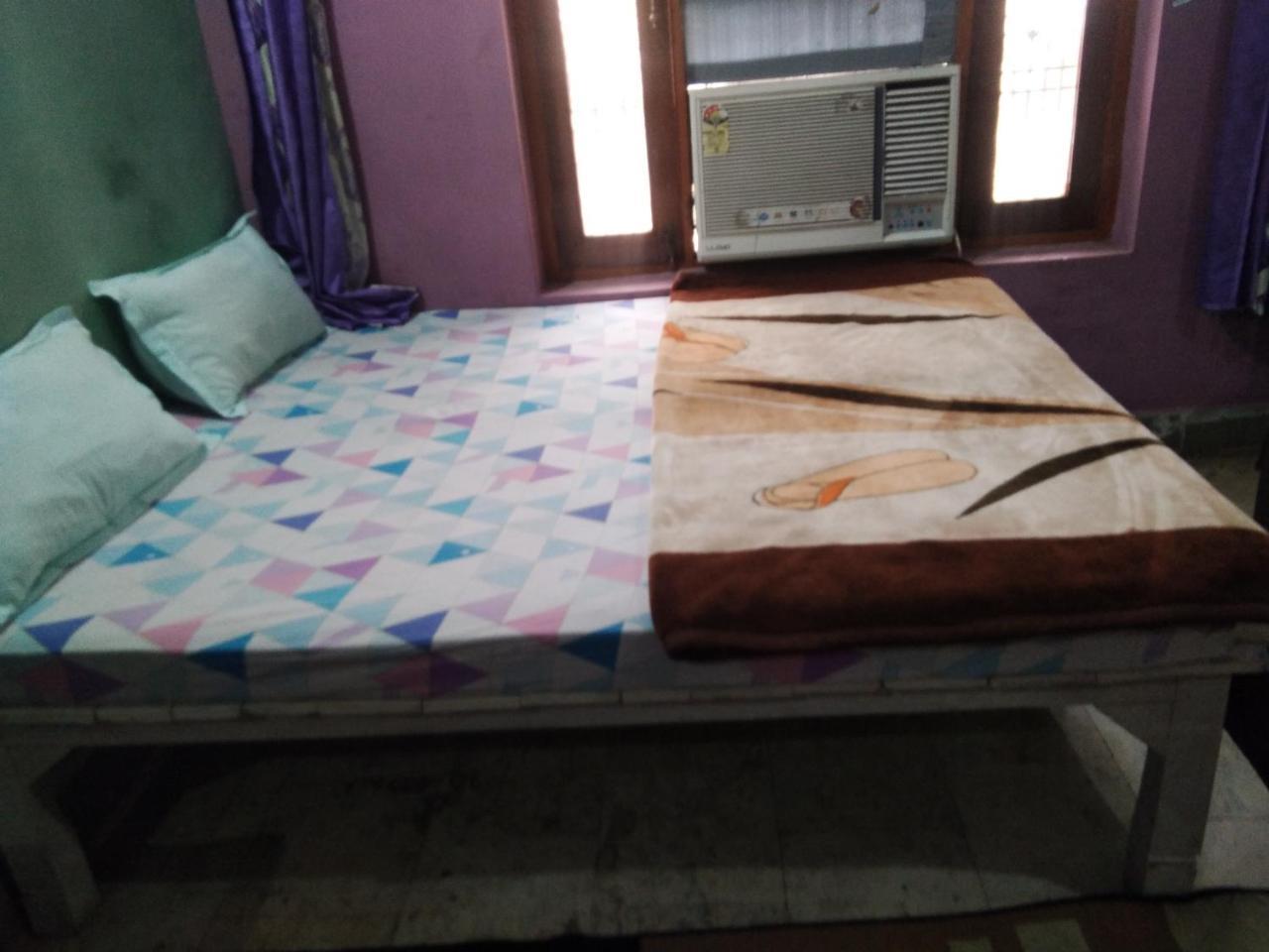 Kashi Annapurna Guest House Varanasi Esterno foto