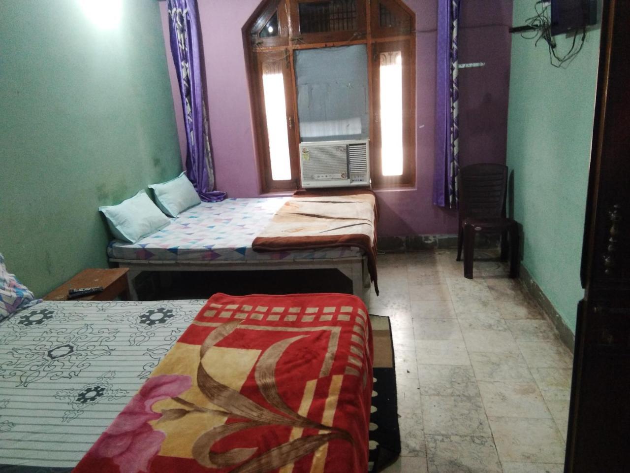 Kashi Annapurna Guest House Varanasi Esterno foto