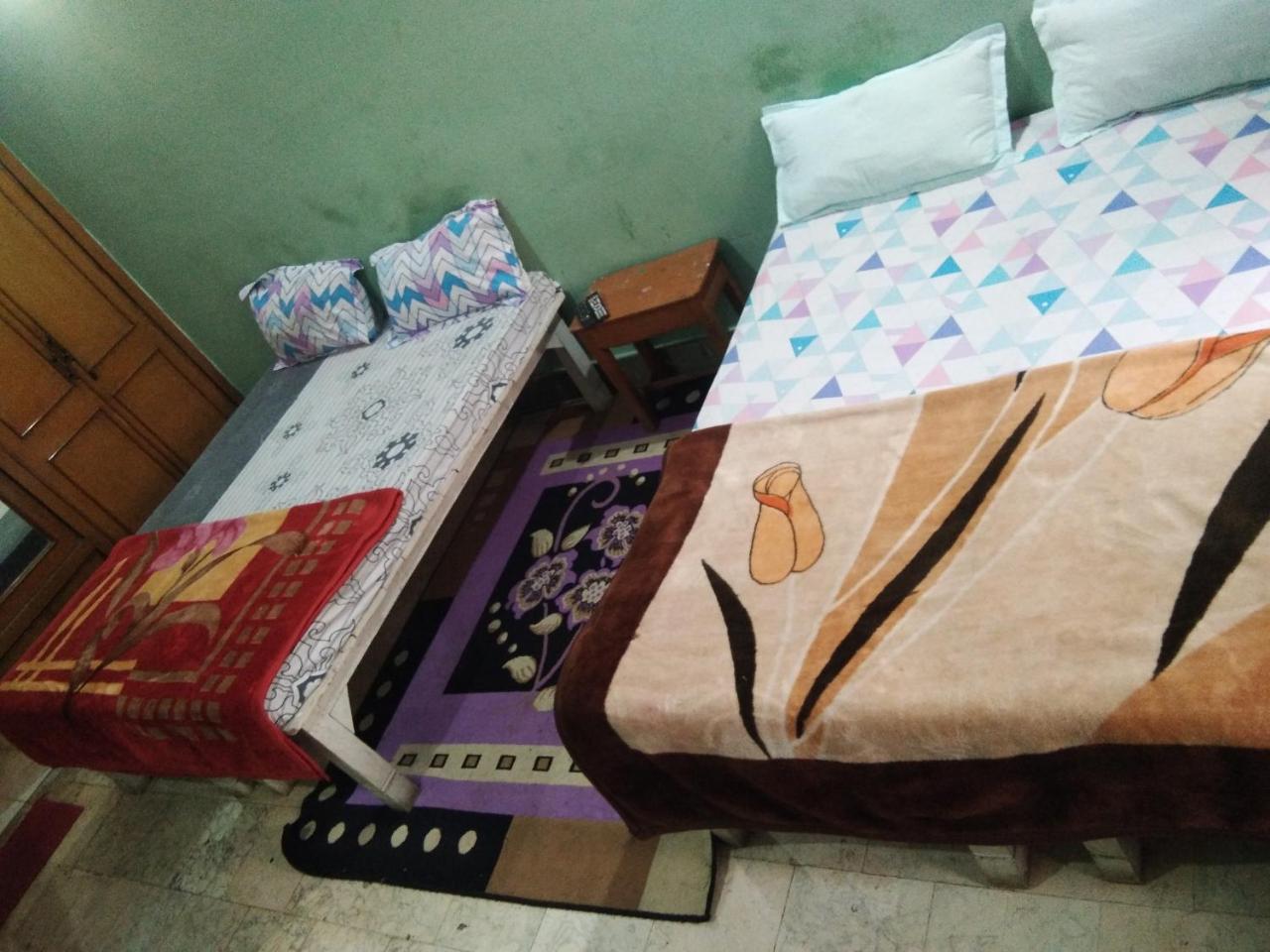 Kashi Annapurna Guest House Varanasi Esterno foto