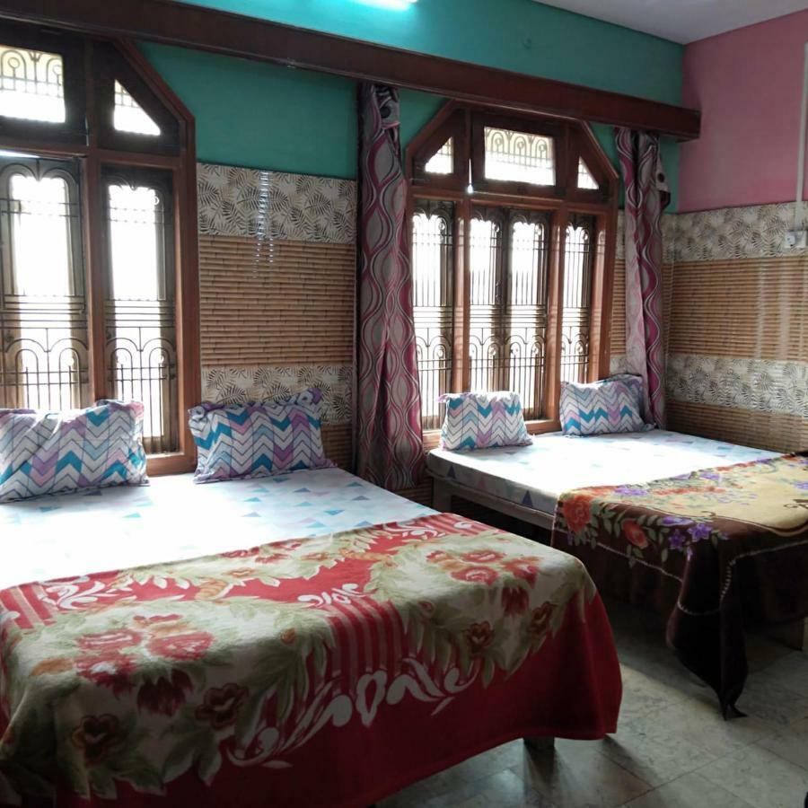 Kashi Annapurna Guest House Varanasi Esterno foto