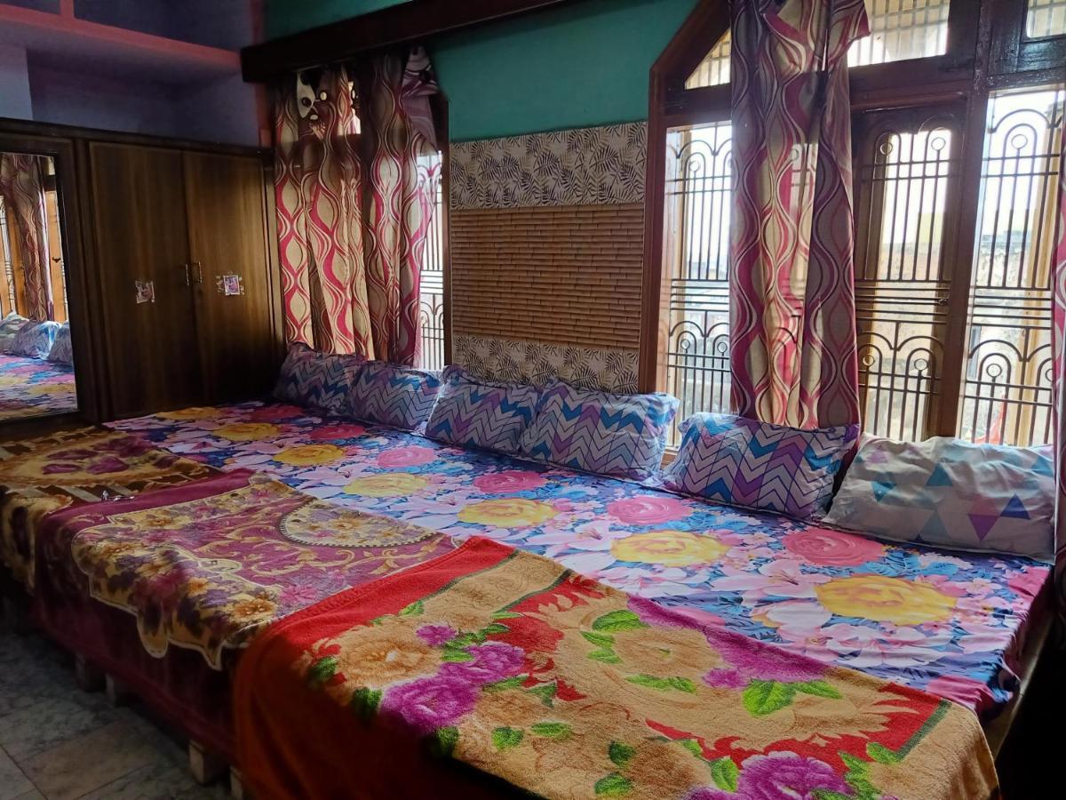 Kashi Annapurna Guest House Varanasi Esterno foto