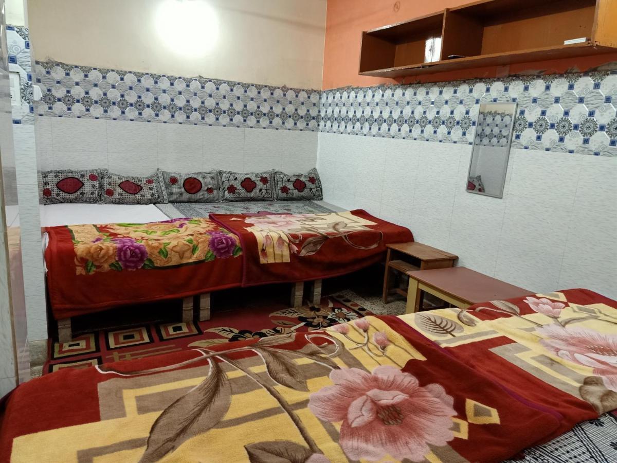 Kashi Annapurna Guest House Varanasi Esterno foto
