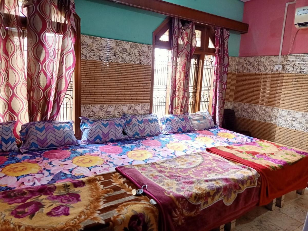 Kashi Annapurna Guest House Varanasi Esterno foto